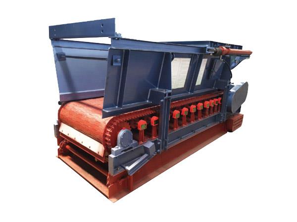 鏈帶給料機使用不當隱患多，正確安裝維護您知多少