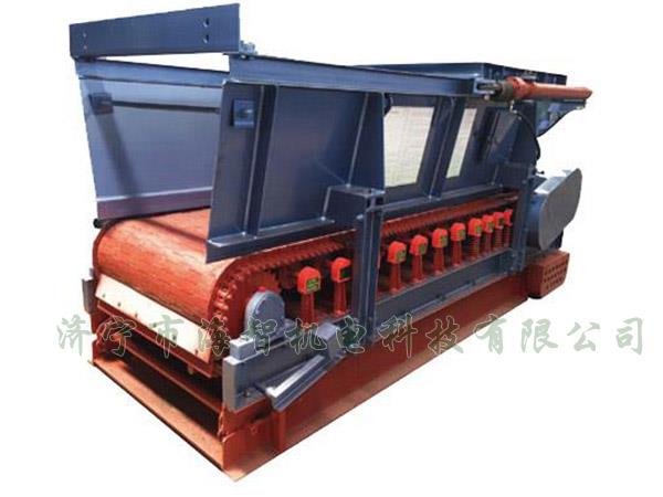 密封式耐砸鏈帶給料機(jī)能實(shí)現(xiàn)連續(xù)給料、給料量大